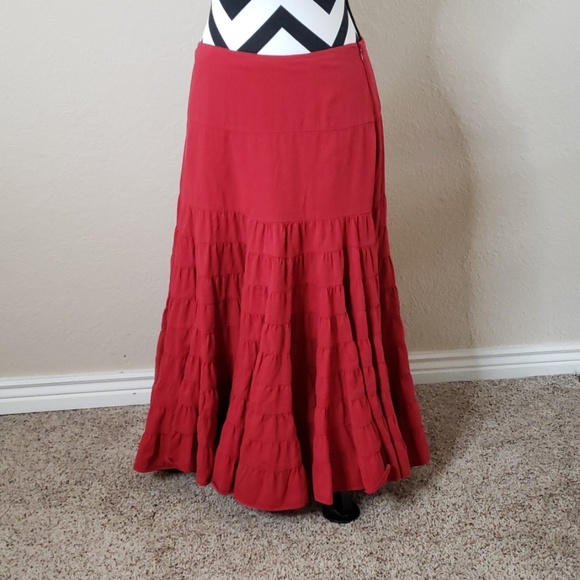 Anthropologie Dresses & Skirts - Anthropologie Odille circle skirt